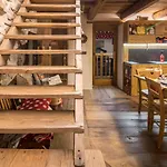 Relais La Cesarina シャレー