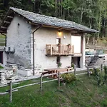 Horská chata Relais La Cesarina