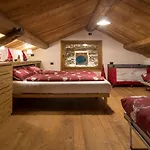 シャレー Relais La Cesarina