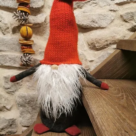 Relais La Cesarina シャレー