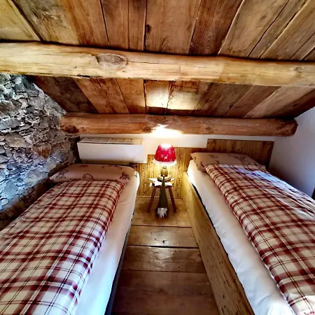 Relais La Cesarina Horská chata *