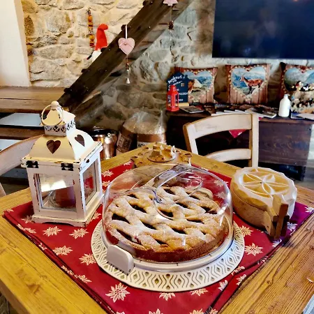 Relais La Cesarina シャレー