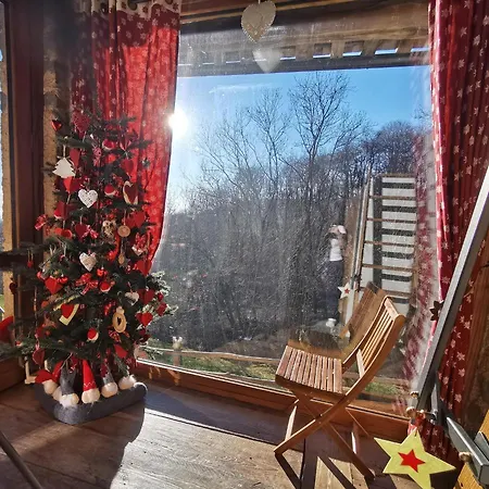 Relais La Cesarina Dağ evi