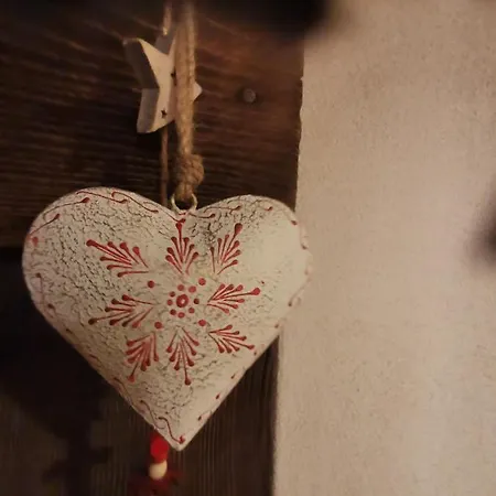 Relais La Cesarina Шале *