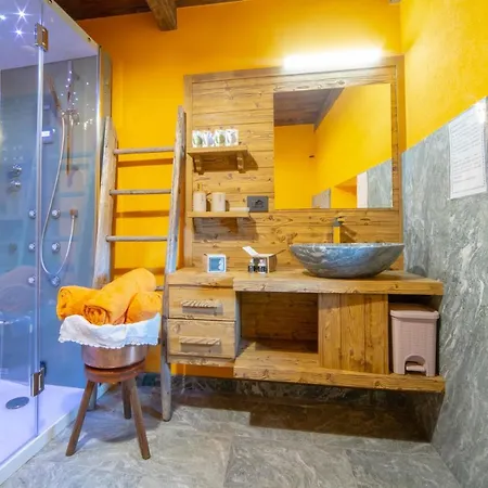 Relais La Cesarina Vico Canavese