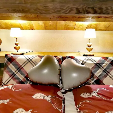Шале Relais La Cesarina *
