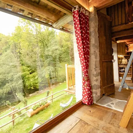 Dağ evi Relais La Cesarina *