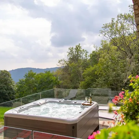 Dağ evi Relais La Cesarina