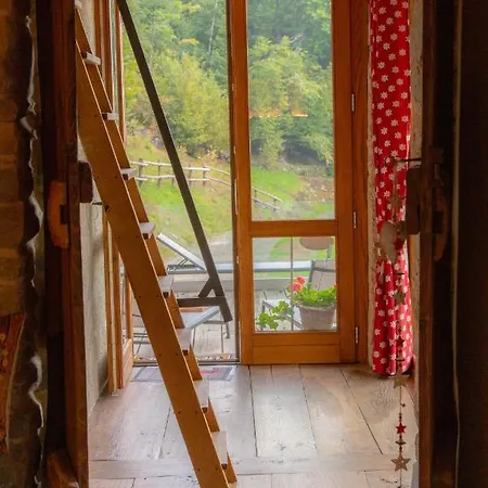 Dağ evi Relais La Cesarina Vico Canavese