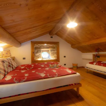 Dağ evi Relais La Cesarina *