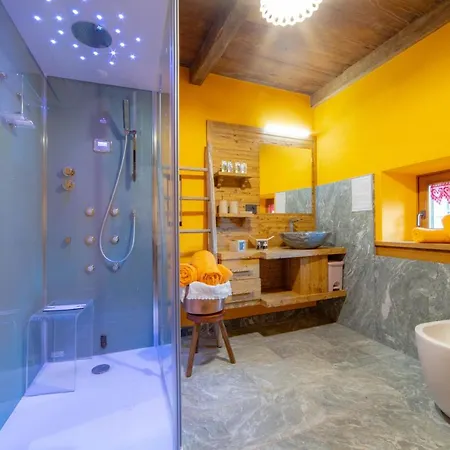 シャレー Relais La Cesarina