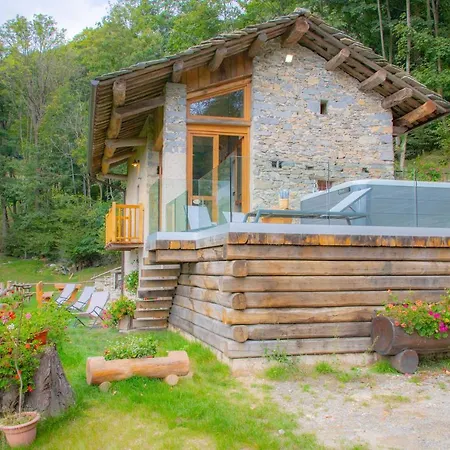 シャレー Relais La Cesarina