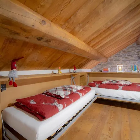 Dağ evi Relais La Cesarina Vico Canavese