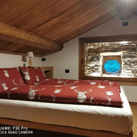 Relais La Cesarina * Vico Canavese