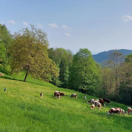 Horská chata Relais La Cesarina Vico Canavese
