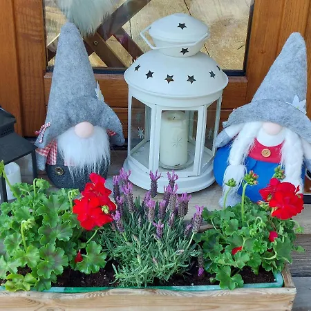 シャレー Relais La Cesarina *