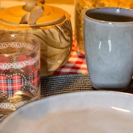 シャレー Relais La Cesarina Vico Canavese