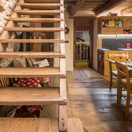 Relais La Cesarina シャレー