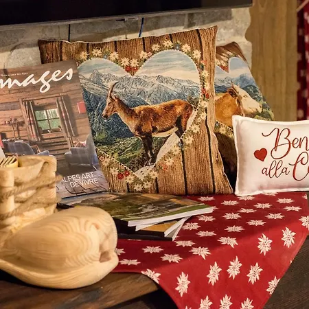 Relais La Cesarina Vico Canavese