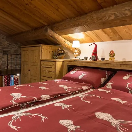 Horská chata Relais La Cesarina