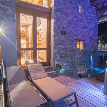 シャレー Relais La Cesarina *