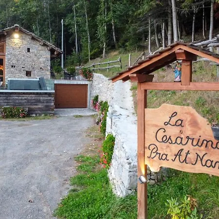 Relais La Cesarina * Vico Canavese