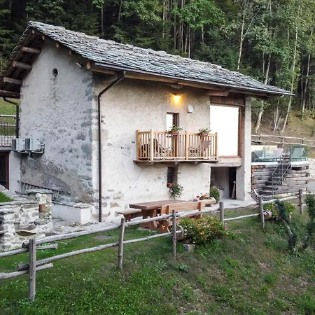 Horská chata Relais La Cesarina