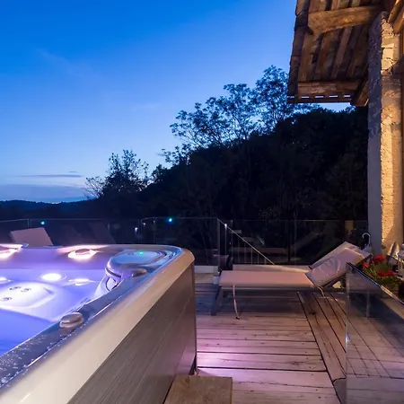 Dağ evi Relais La Cesarina