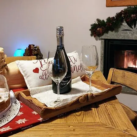 Relais La Cesarina シャレー *