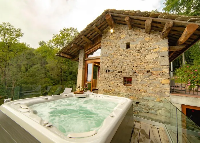 Relais La Cesarina * Vico Canavese