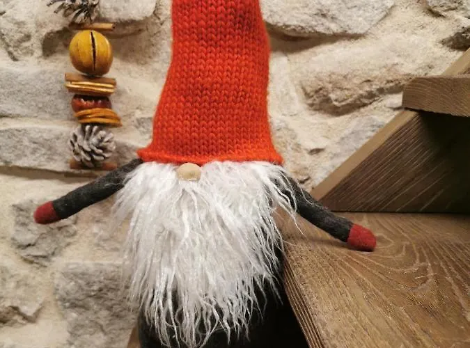 Relais La Cesarina Horská chata