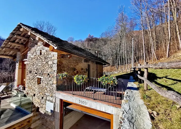 Relais La Cesarina Horská chata *