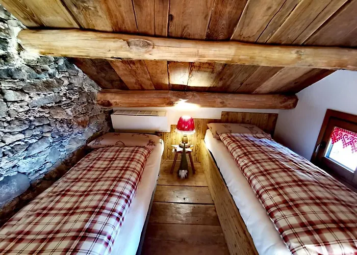 Relais La Cesarina Horská chata *