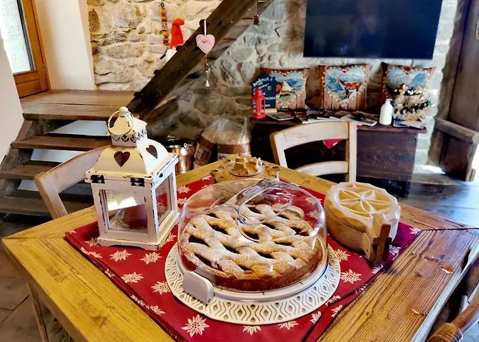 Relais La Cesarina Horská chata