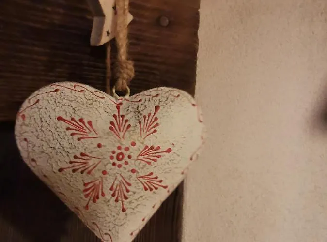 Relais La Cesarina Horská chata *