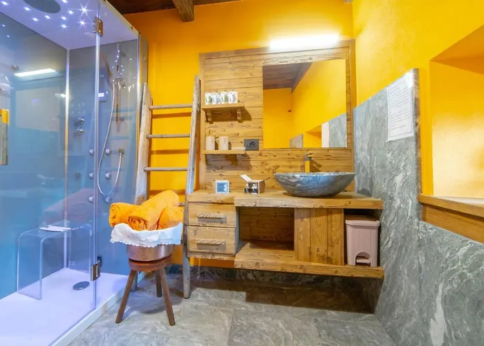 Relais La Cesarina Vico Canavese