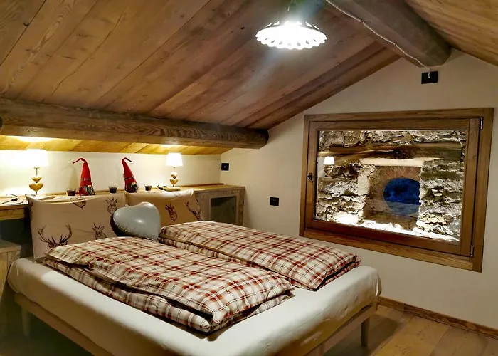 Relais La Cesarina * Vico Canavese