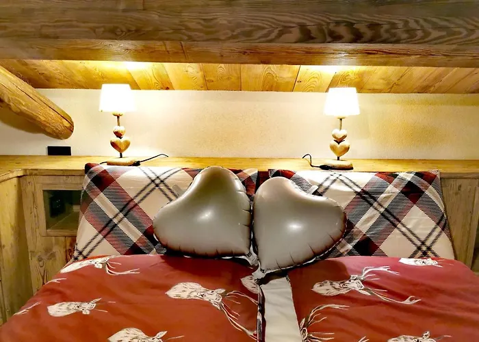 Horská chata Relais La Cesarina *