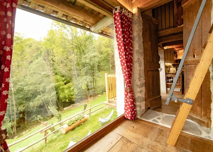 Horská chata Relais La Cesarina *