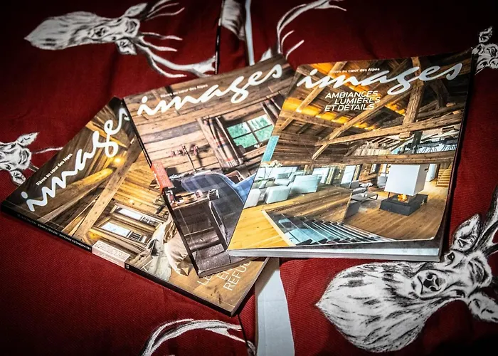 Horská chata Relais La Cesarina