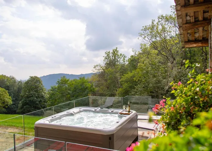 Horská chata Relais La Cesarina