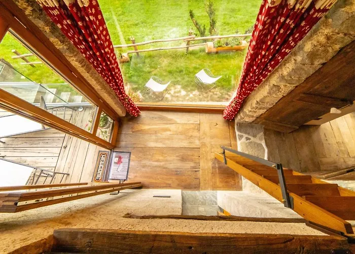 Relais La Cesarina Horská chata *