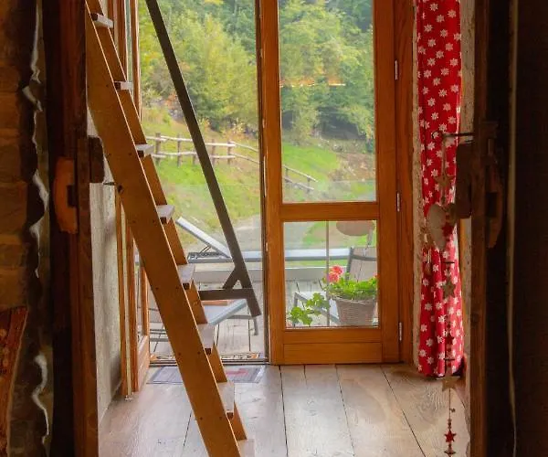 Horská chata Relais La Cesarina Vico Canavese