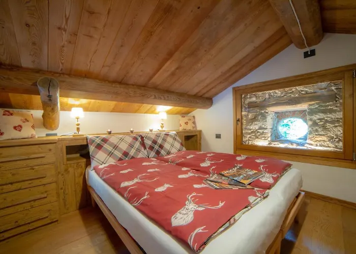 Relais La Cesarina Horská chata Vico Canavese