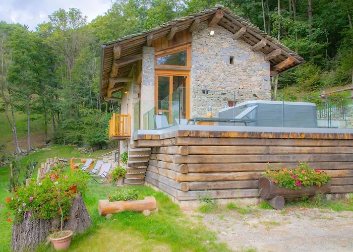 Horská chata Relais La Cesarina