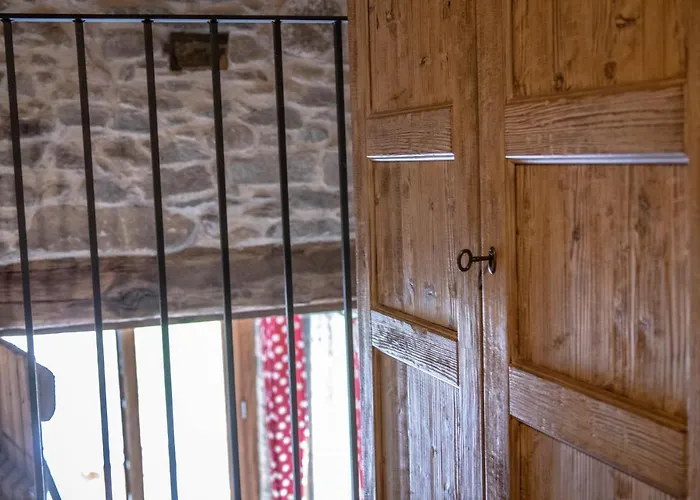 Horská chata Relais La Cesarina Vico Canavese