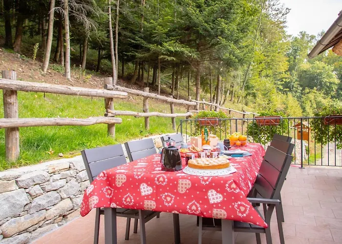 Horská chata Relais La Cesarina *