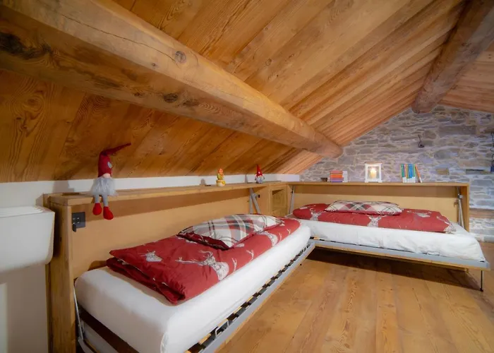 Horská chata Relais La Cesarina Vico Canavese