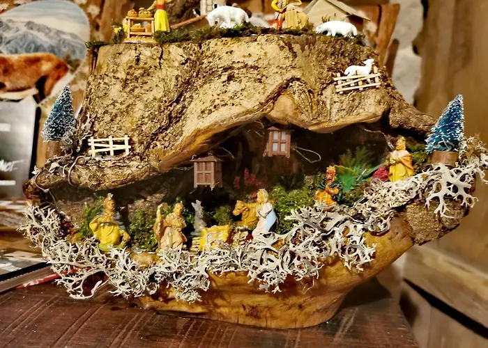 Relais La Cesarina Vico Canavese