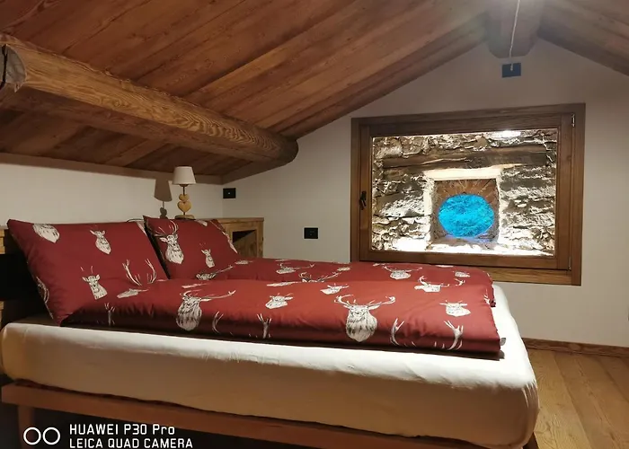 Relais La Cesarina * Vico Canavese